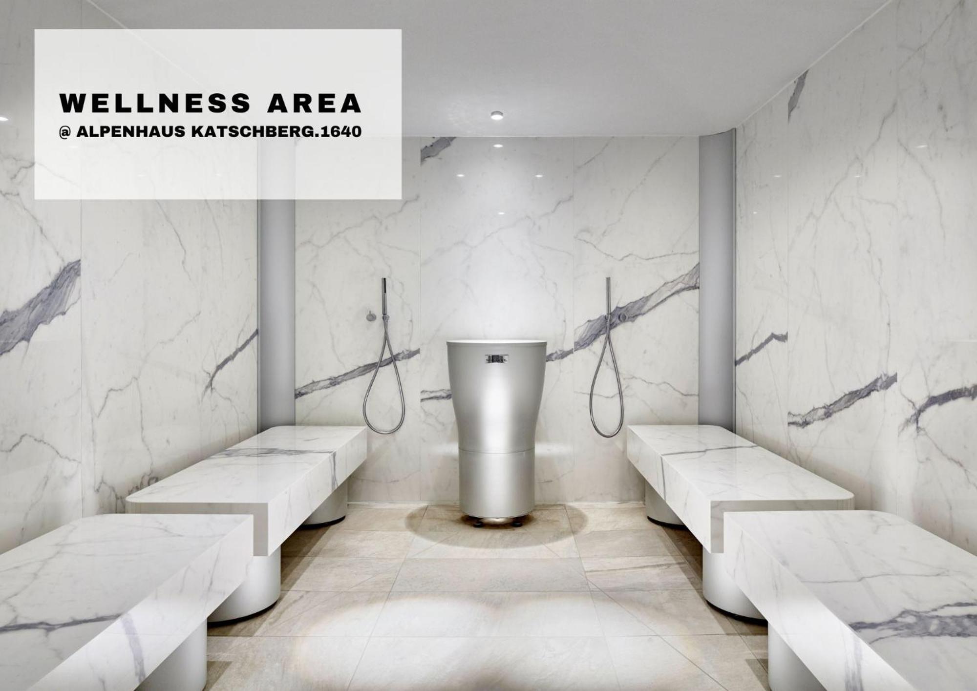 Kauz - Design Chalets Inkl Lungau Card Качберґгее Екстер'єр фото