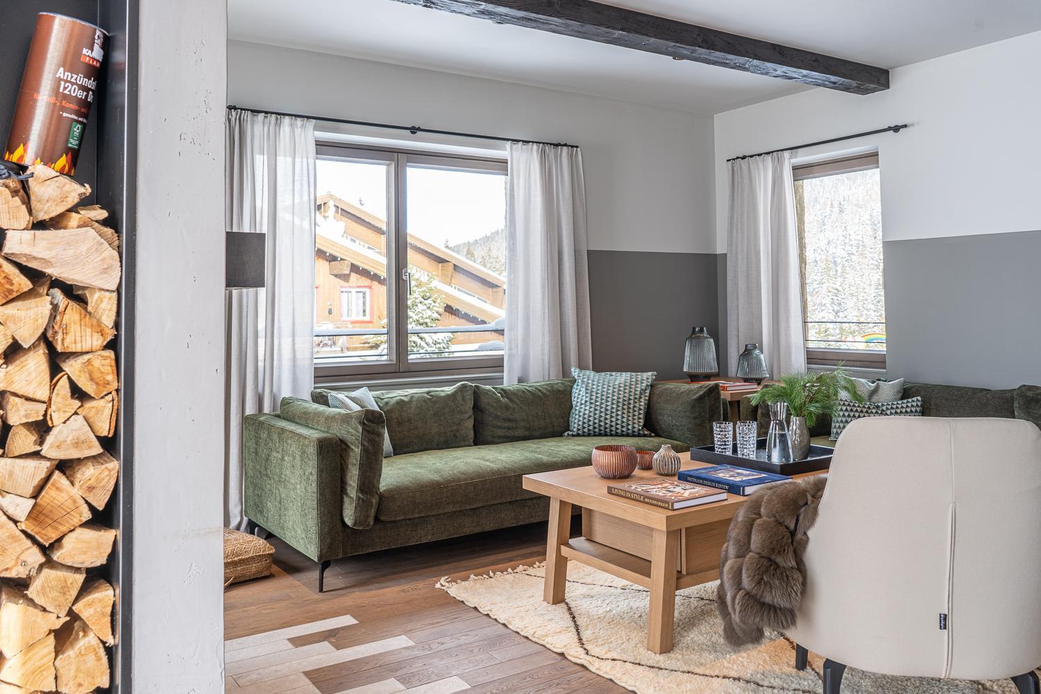 Kauz - Design Chalets Inkl Lungau Card Качберґгее Екстер'єр фото