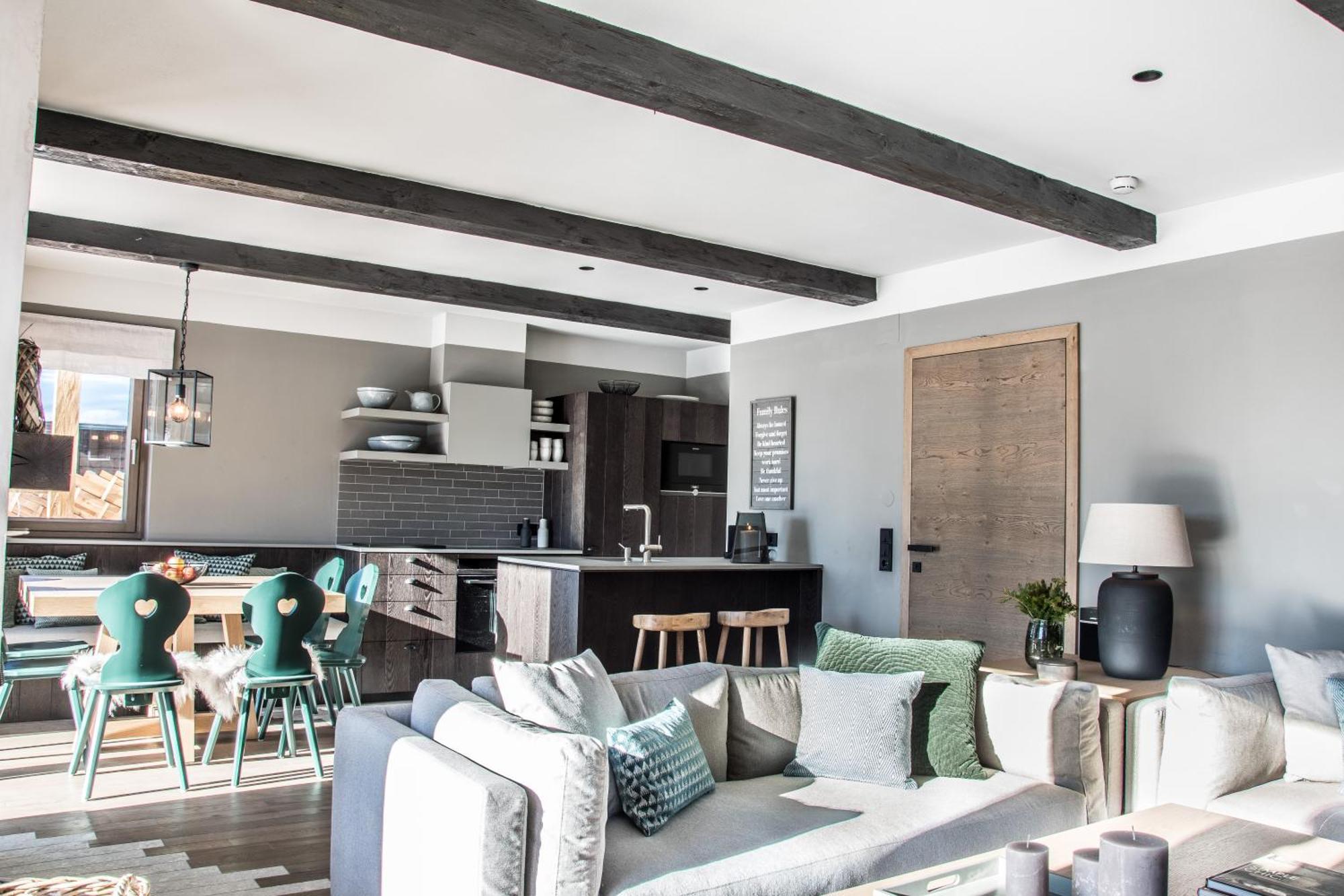 Kauz - Design Chalets Inkl Lungau Card Качберґгее Екстер'єр фото