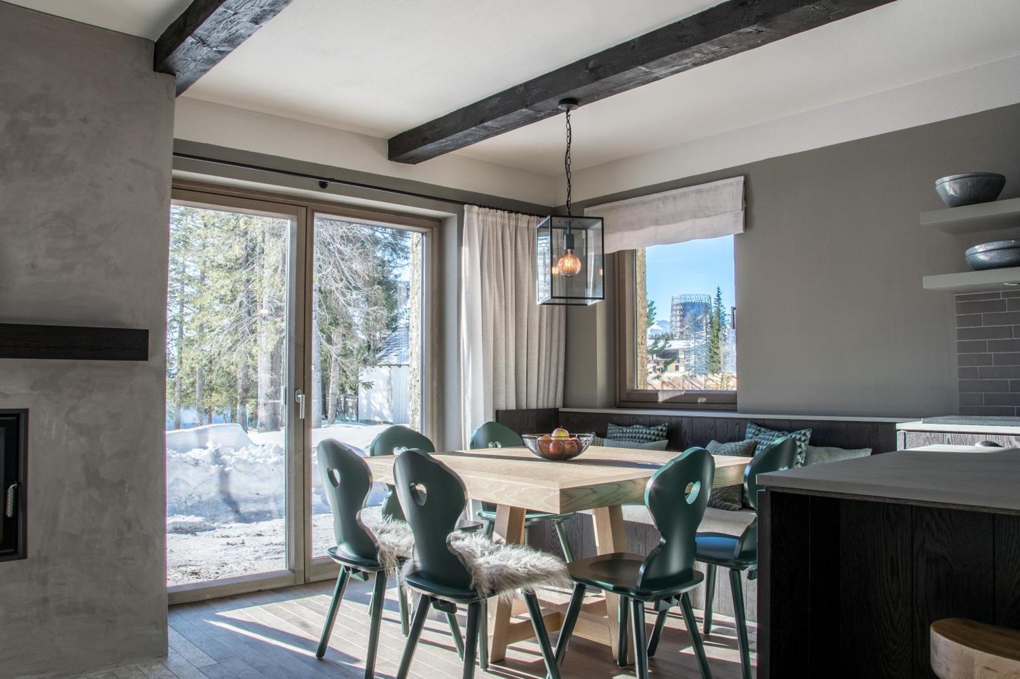 Kauz - Design Chalets Inkl Lungau Card Качберґгее Екстер'єр фото